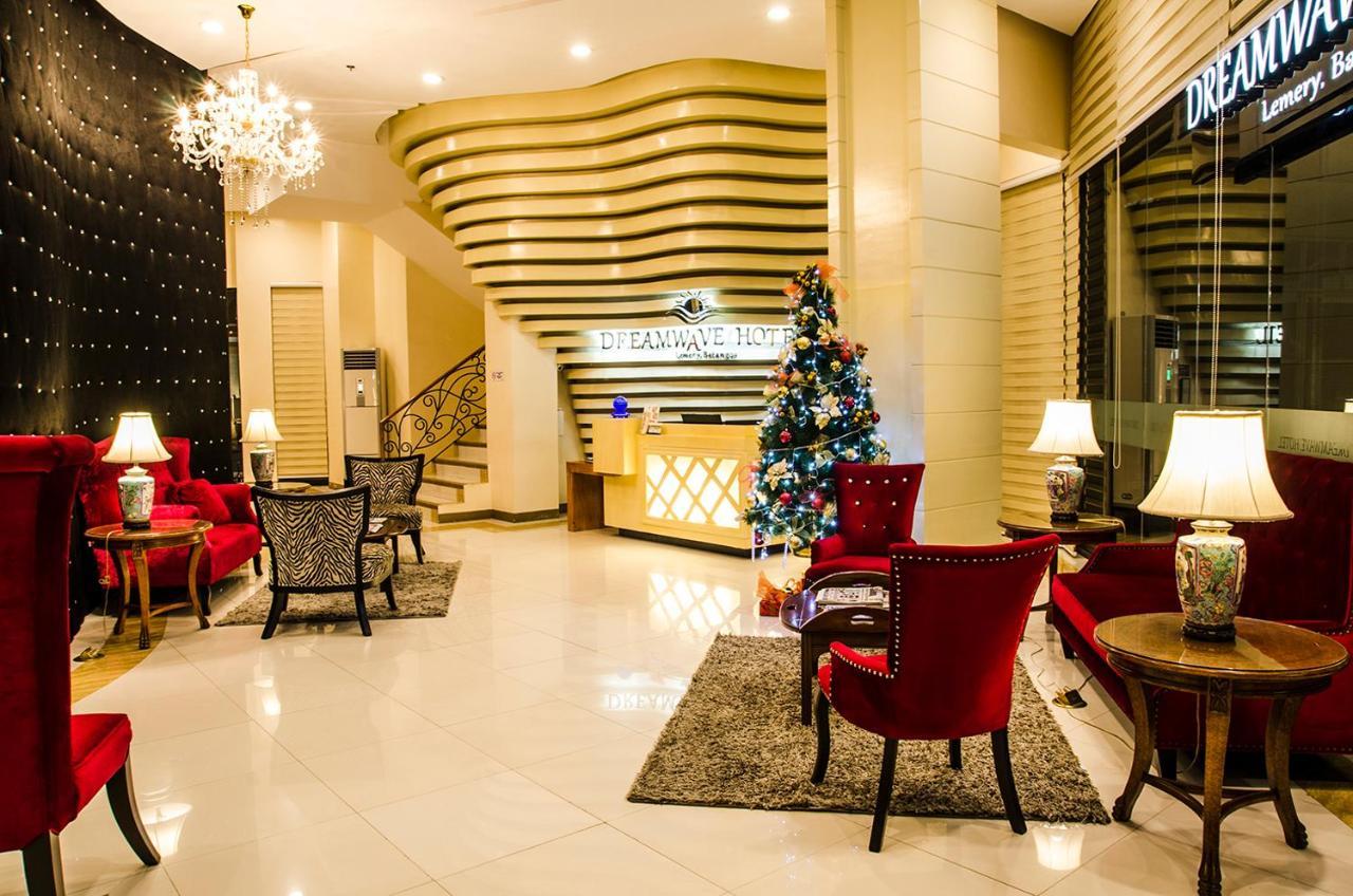 Dreamwave Hotel Lemery Exterior foto